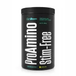 Aminohapped BCAA vitamiinidega ilma stimulantideta GymBeam 390g arbuusi maitsega