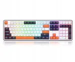 Mehhaaniline klaviatuur Redragon Wyvern K689WBO-RGB-PRO, Bluetooth, 2.4GHz, USB-C