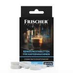 Kohvimasina universaalsed puhastustabletid, 10 tk