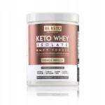 Valgu isolaat MCT-ga, Prantsuse vanilje, 300g, BE KETO