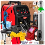 Keevitusinvertor IDEAL TECNO MIG 220, 220A, 230V, MMA, FLUX