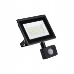 LED projektor Kanlux GRUN NV LED-30-B-SE sensoriga