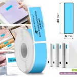 Liimetiketid B3 ja Phomemo Q30 D30 printeritele