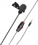 Lavalier-t&uuml;&uuml;pi mikrofon HAMA Smart