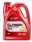 Mootori&otilde;li ORLEN CLASSIC DIESEL SYNTHETIC 5W40, 4,5 l