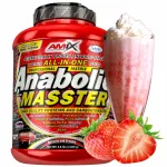 Amix Anabolic Masster valgu massilisand kreatiini, DigeZyme, CFM ja maasikamaitseline