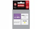 ActiveJet AB-985Y kollane tint Brother printeritele