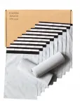 Kuller &uuml;mbrikud, 245x330+50 mm, 450 tk, tugevad foolium &uuml;mbrikud
