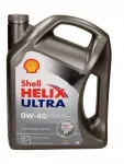 Mootori&otilde;li Shell Helix Ultra 0W-40, 4 l