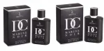 Dorall Collection DC MARINE NOIR meeste tualettvee komplekt 2x100 ml