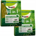 Tropifit All-in-One noorte k&uuml;&uuml;likute toit, 3,5 kg (2 x 1,75 kg pakend)