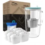 Vees filter Etiuda Blue kuue Pure+ kassettiga