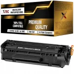 HP 12A Q2612A toonerkassett LaserJet 1010/1018/1020/1022/3015/3050/XL printeritele
