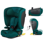 Autos&otilde;iduki iste 76&ndash;150 cm, 9&ndash;36 kg, i-Size, ISOFIX, Kinderkraft FIX2GO