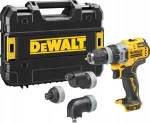 Dewalt DCD703NT akutoitega kruvikeeraja-puur, 12 V