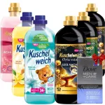Pesupehmendaja Kuschelweich Oriental 1001 Nacht, 1 l, 40 pesukorda, 6 tk