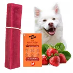 Juustune maius koertele Himalayan Cheese STRAWBERRY, m&otilde;&otilde;t M