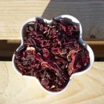Kuivatatud hibiski&otilde;ied 50 g SuperFoods