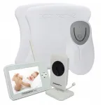 Babysense V35 video beebimonitor ja Babysense 8 hingamismonitor