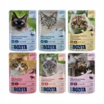 M&auml;rg kassitoit BOZITA tarretises, komplekt 12 x 85 g