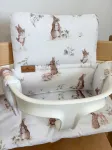 Veekindlad padjad Stokke Tripp Trapp 2in1, Mom Rabbit mustriga