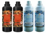 Tesori Thalasso & Japanese JJTT pehmendite komplekt, 4 tk