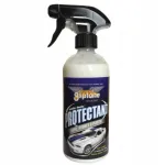 Plasti, kummide ja vin&uuml;&uuml;li hooldusvahend GLIPTONE White Satin, 500 ml