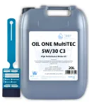 OIL ONE MultiTEC 5W-30 C3 WV 504/507 mootori&otilde;li, 20 l
