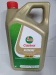 Mootori&otilde;li CASTROL EDGE 5W30 C3, 5 l, markeriga, kehtiv kuni 2026