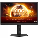 AOC 24G4X 23,8" 1920x1080 180Hz 0,5ms IPS p&ouml;&ouml;ratav monitor