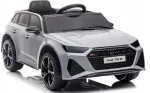 Laste elektriauto Audi RS6 4x4, 12V 7Ah