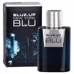 Meeste tualettvesi Blue Up NEW YORK BLU 100 ml