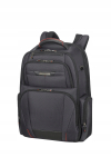 S&uuml;learvuti seljakott Samsonite PRO-DLX 5, 17.3", 34 l, must