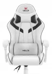 M&auml;ngutool Hell's Chair HC-1007 2.0, valge, p&ouml;&ouml;rdmooduliga