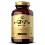 Toidulisand Solgar Evening Primrose Oil 500 mg, 180 kapslit