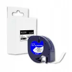 Paberlint DYMO LetraTag, valge, 12 mm x 4 m, 91200 S0721510