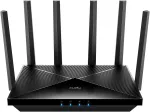 Juhtmevaba ruuter CUDY BE11000, Mesh, 10 Gb/s, modem ja WiFi v&otilde;imendi