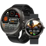 Naiste nutikell 360 mAh, 466x466, veekindel 5ATM, sportlik, Bluetooth