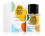 Parf&uuml;&uuml;mi vesi Paris Corner Autobiography Citron Vanille 65 ml unisex