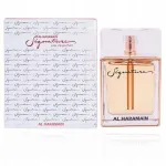 Naiste parf&uuml;&uuml;mid Al Haramain Signature, 100 ml