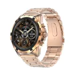 Nutikell HK98 GOLD BUSINESS, suur HD AMOLED-ekraan, mitmes keeles