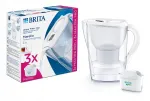 Veefiltri kann BRITA Marella 3 MAXTRA PRO PURE filtriga, valge