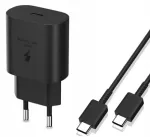 Laadija 25W Samsung Galaxy S21 S22 S23 S24 S25 ULTRA A13 A53 5G