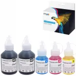 Tindikassetid Brother BT5000/BT6000, CMYK, 5 tk., DCP-T300/T425W/T525W/T800W