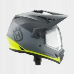 Mootorratturi kiiver BELL MX-9 ADV Husqvarna, suurus XXL