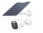 V&auml;line kaamera Reolink Argus Eco Ultra 4K 8 MP p&auml;ikesepatareiga