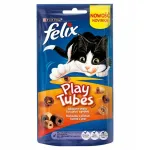 FELIX Play Tubes kassimaius kanaliha ja maksaga, 50 g