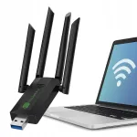 V&auml;line USB 3.0 juhtmevaba v&otilde;rgukaart 1200 Mbps, 802.11AC, 2.4/5 GHz