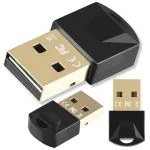 Bluetooth 5.0 USB adapter EDR-iga, 20 m ulatus