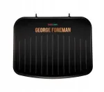 Elektriline grill George Foreman Fit 25811-56, must, 1630 W